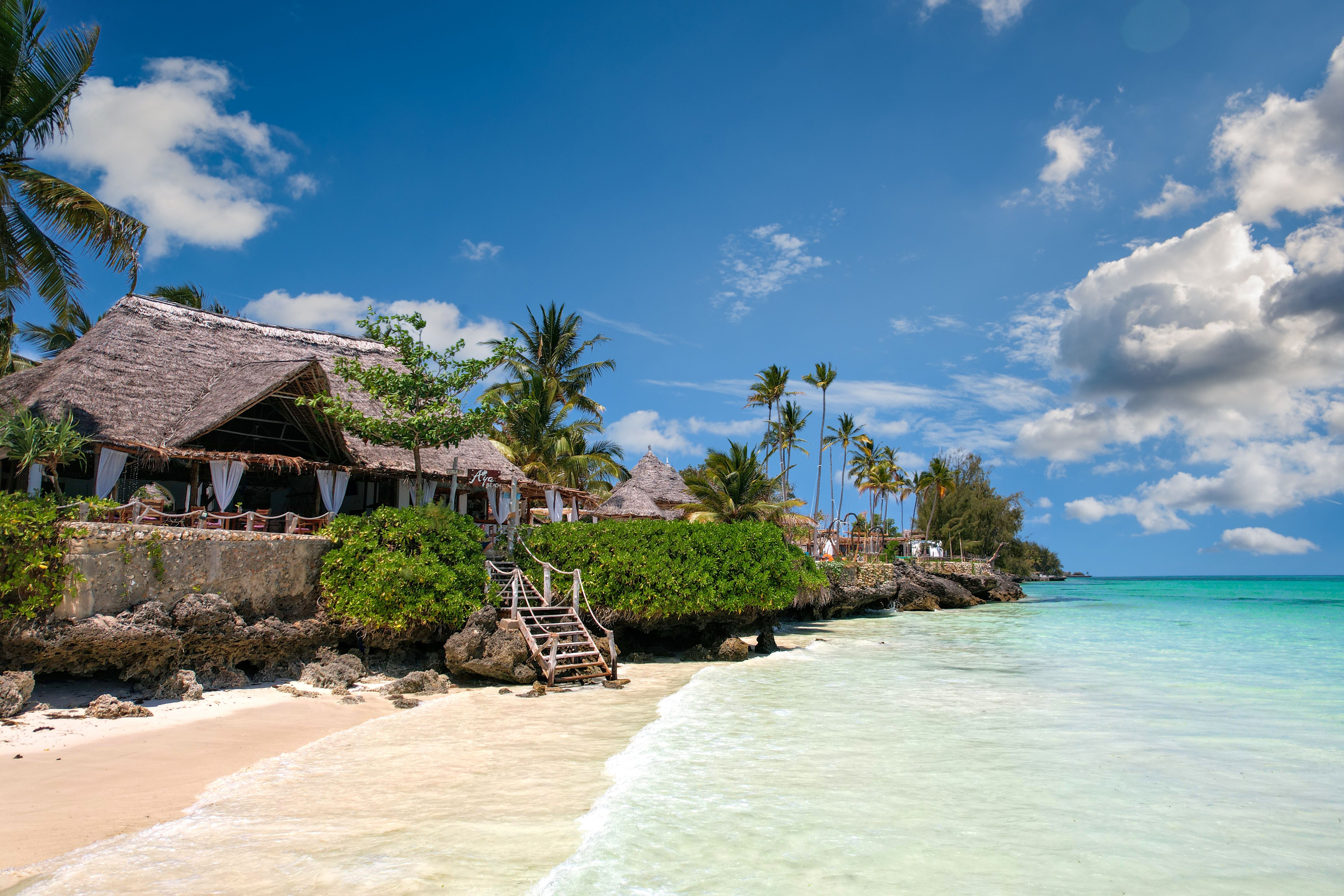 Africa travel